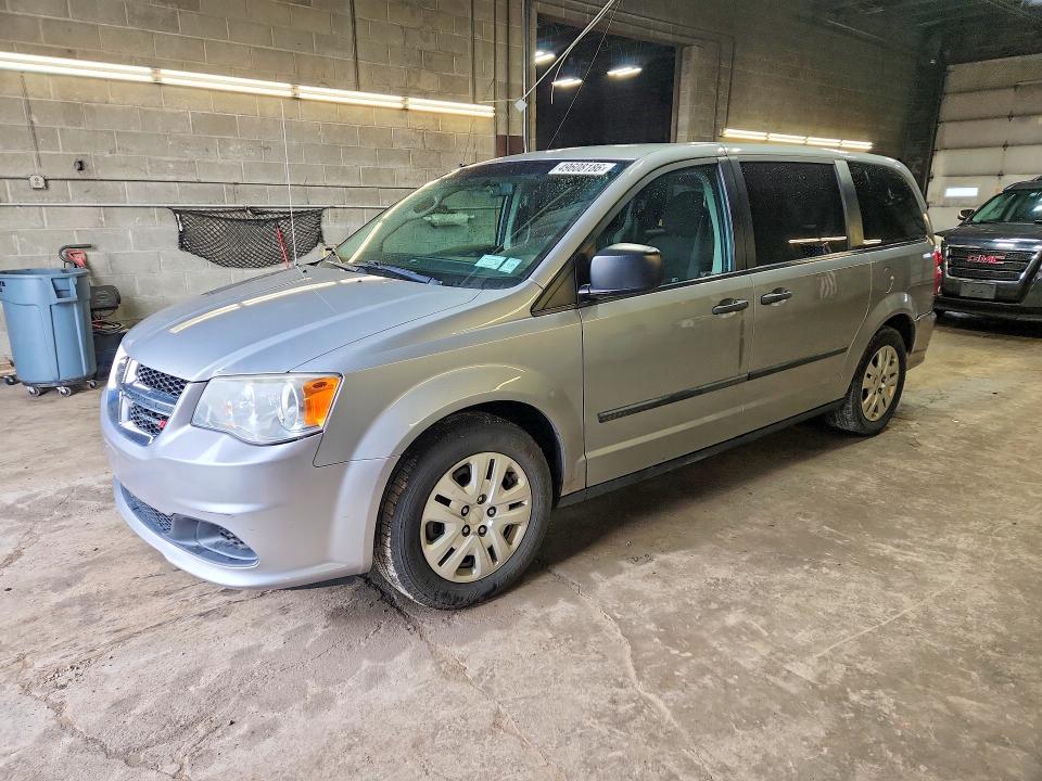 Продажа на аукционе авто 2014 Dodge Grand Caravan, vin: 2C4RDGBG2ER248178, номер лота: 49608186