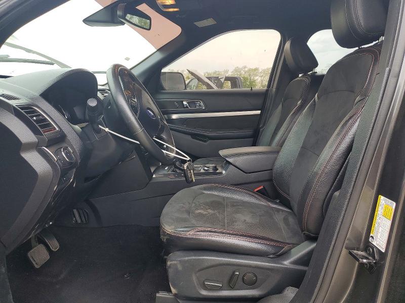 Продаж на аукціоні авто 2019 Ford Explorer, vin: 1FM5K8D84KGA85655, номер лоту: 50776186
