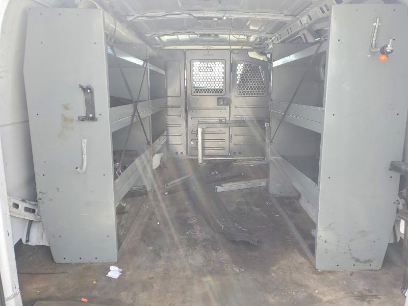50441096 :رقم المزاد ، 1GTW7AF76N1197497 vin ، 2022 Gmc Savana مزاد بيع