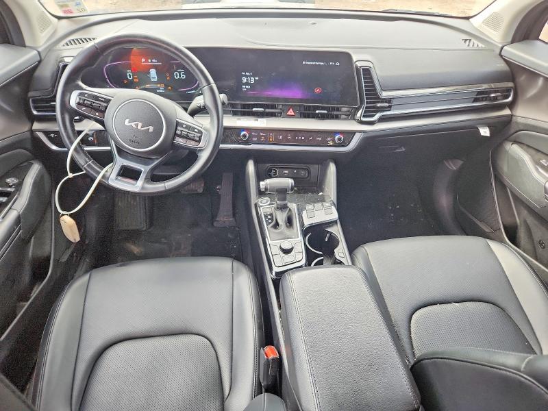 2023 Kia Sportage მანქანა იყიდება აუქციონზე, vin: 5XYK33AF5PG095292, აუქციონის ნომერი: 48799996