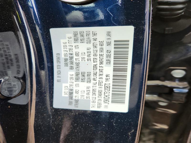 Продаж на аукціоні авто 2025 Mazda Cx-90, vin: JM3KKDHC7S1209670, номер лоту: 50624766