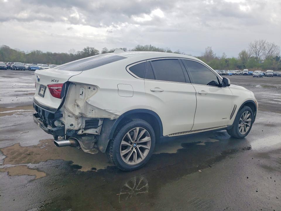 Продаж на аукціоні авто 2016 Bmw X6, vin: 5UXKU2C53G0N83060, номер лоту: 50546566