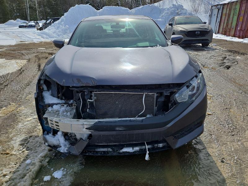 Продажа на аукционе авто 2016 Honda Civic, vin: 2HGFC2F55GH018405, номер лота: 47175366