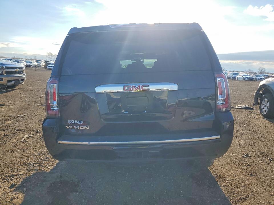 Продажа на аукционе авто 2015 Gmc Yukon, vin: 1GKS2BKC6FR570552, номер лота: 49158686