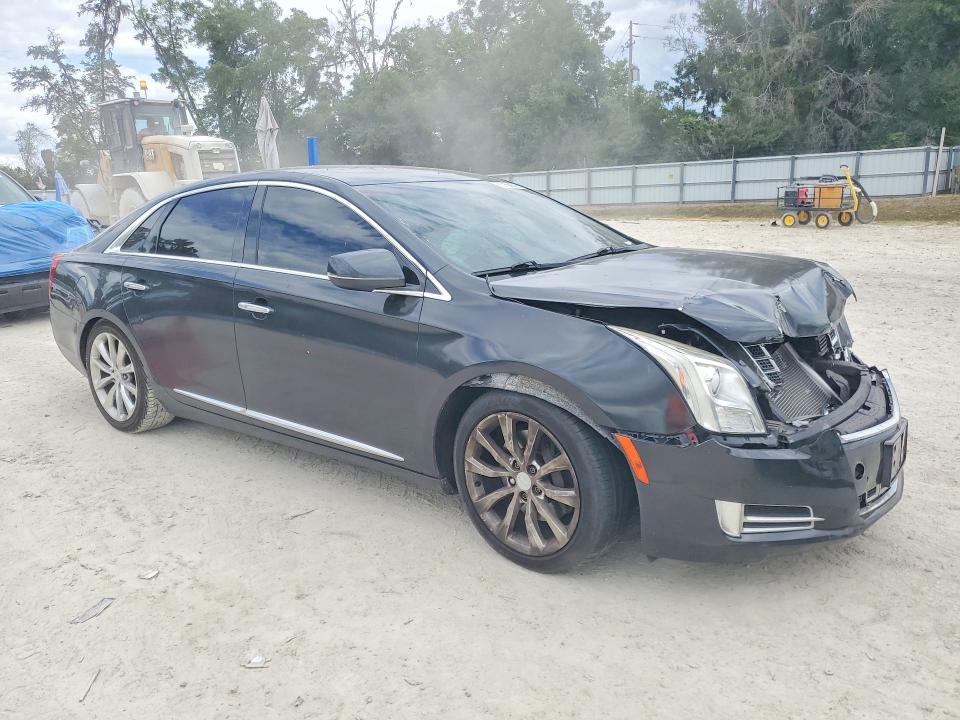 Продаж на аукціоні авто 2013 Cadillac Xts, vin: 2G61T5S32D9176577, номер лоту: 50758976