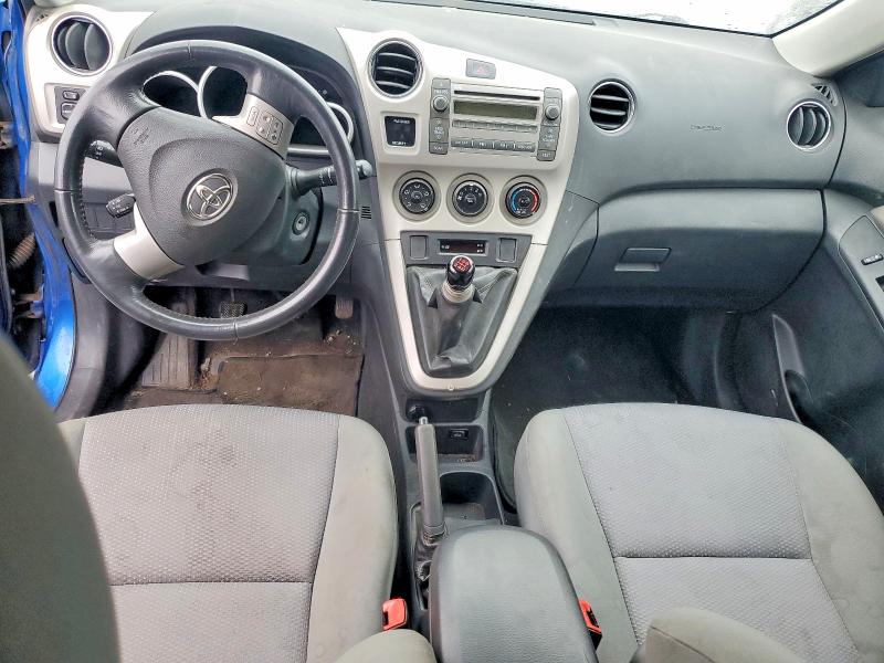 Продаж на аукціоні авто 2010 Toyota Matrix, vin: 2T1KE4EE6AC032027, номер лоту: 48124576