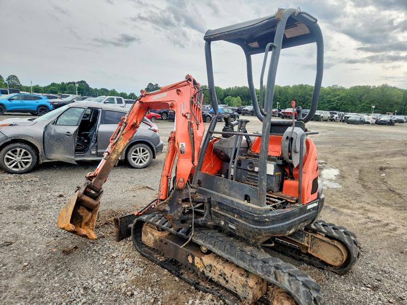Aukcja sprzedaży 2018 Kubota All Mobile Equipment, vin: JKUU0253C01H51755, numer aukcji: 51525296