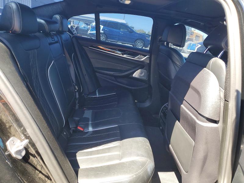 49941686 :رقم المزاد ، WBAJB9C53JB035595 vin ، 2018 Bmw M550xi مزاد بيع