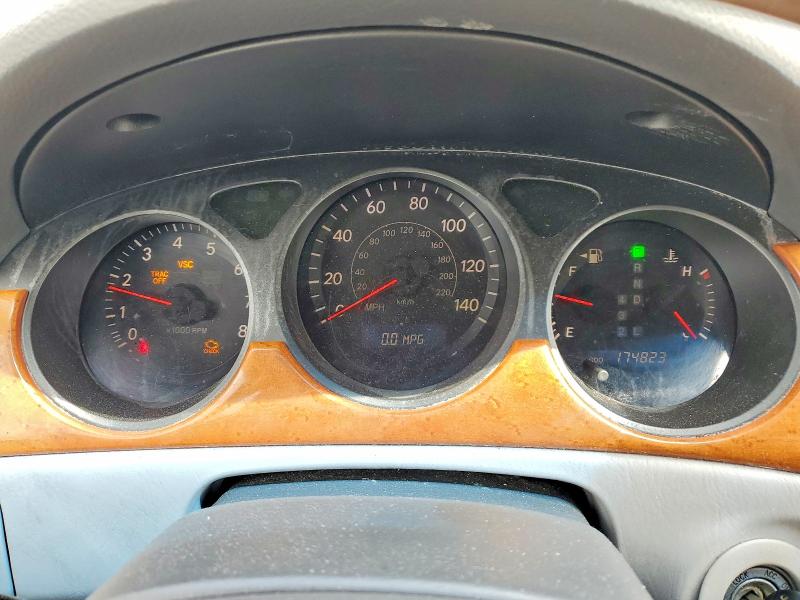 Продажа на аукционе авто 2006 Lexus Es, vin: JTHBA30G765148788, номер лота: 50585336