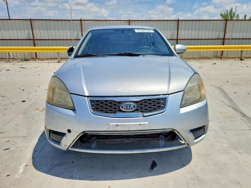 Aukcja sprzedaży 2011 Kia Rio, vin: KNADH4A38B6913788, numer aukcji: 51320706