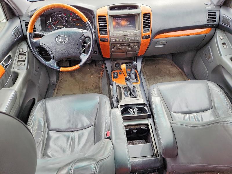 Продаж на аукціоні авто 2005 Lexus Gx, vin: JTJBT20X250071049, номер лоту: 51100956