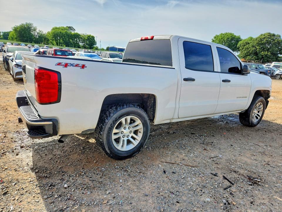 51184226 :رقم المزاد ، 3GCUKREC9EG555597 vin ، 2014 Chevrolet Silverado مزاد بيع