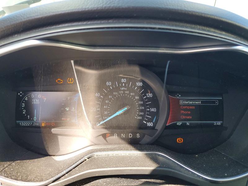 Aukcja sprzedaży 2016 Ford Fusion, vin: 3FA6P0K97GR250370, numer aukcji: 48678746