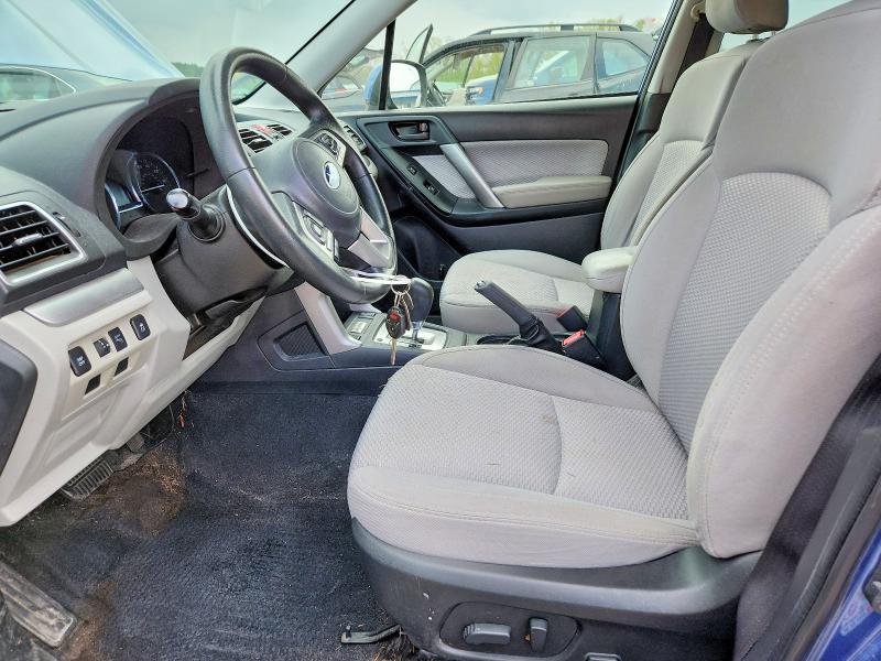 Продаж на аукціоні авто 2018 Subaru Forester, vin: JF2SJAGC6JH482568, номер лоту: 52075726