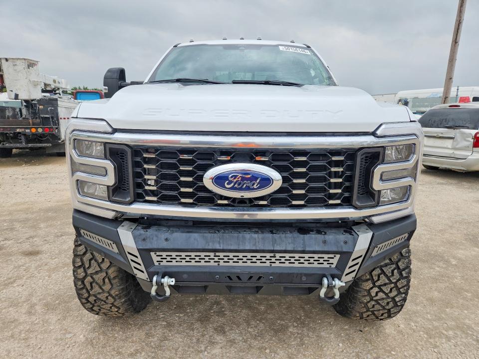 Aukcja sprzedaży 2024 Ford F350, vin: 1FT8W3DT5REC38255, numer aukcji: 50156146