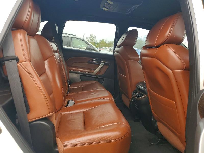 Auction sale of the 2012 Acura Mdx, vin: 2HNYD2H81CH525477, lot number: 51768656