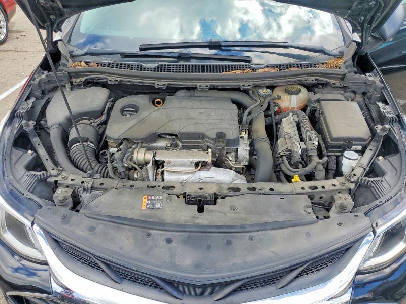 Продажа на аукционе авто 2019 Chevrolet Cruze, vin: 1G1BC5SM4K7150189, номер лота: 51573086