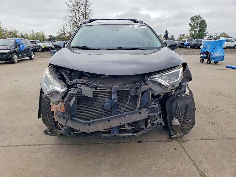 48799226 :رقم المزاد ، JTMRFREV3HJ132710 vin ، 2017 Toyota Rav4 مزاد بيع