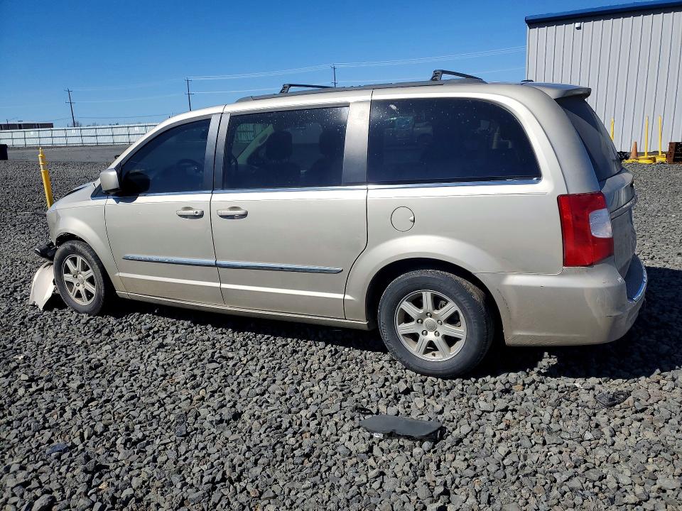 2012 Chrysler Town & Country მანქანა იყიდება აუქციონზე, vin: 2C4RC1BG1CR303717, აუქციონის ნომერი: 49025976