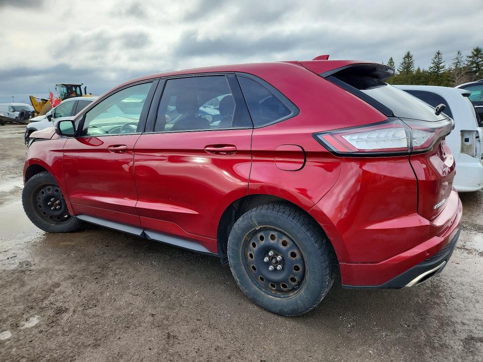 Aukcja sprzedaży 2018 Ford Edge, vin: 2FMPK4AP8JBB91724, numer aukcji: 48334616