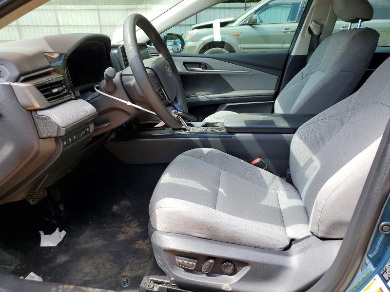 Aukcja sprzedaży 2026 Toyota Camry, vin: 4T1DAACK0TU216795, numer aukcji: 51131956