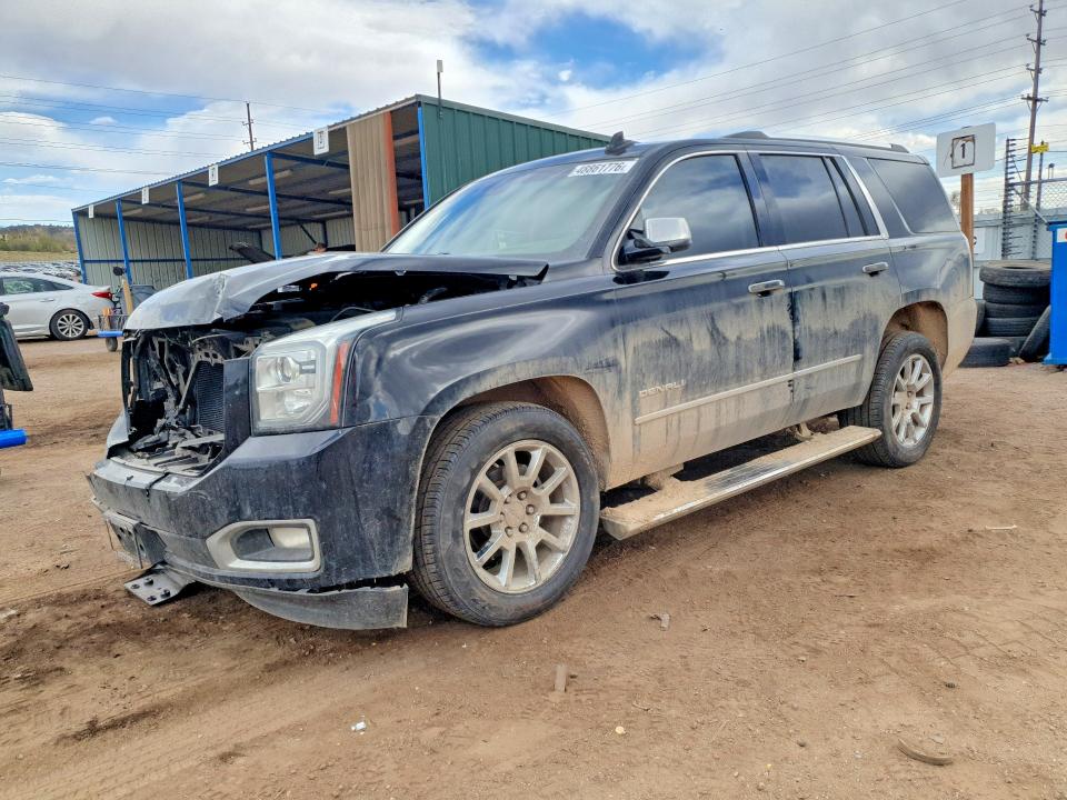 Продажа на аукционе авто 2017 Gmc Yukon, vin: 1GKS2CKJ6HR309316, номер лота: 48861776
