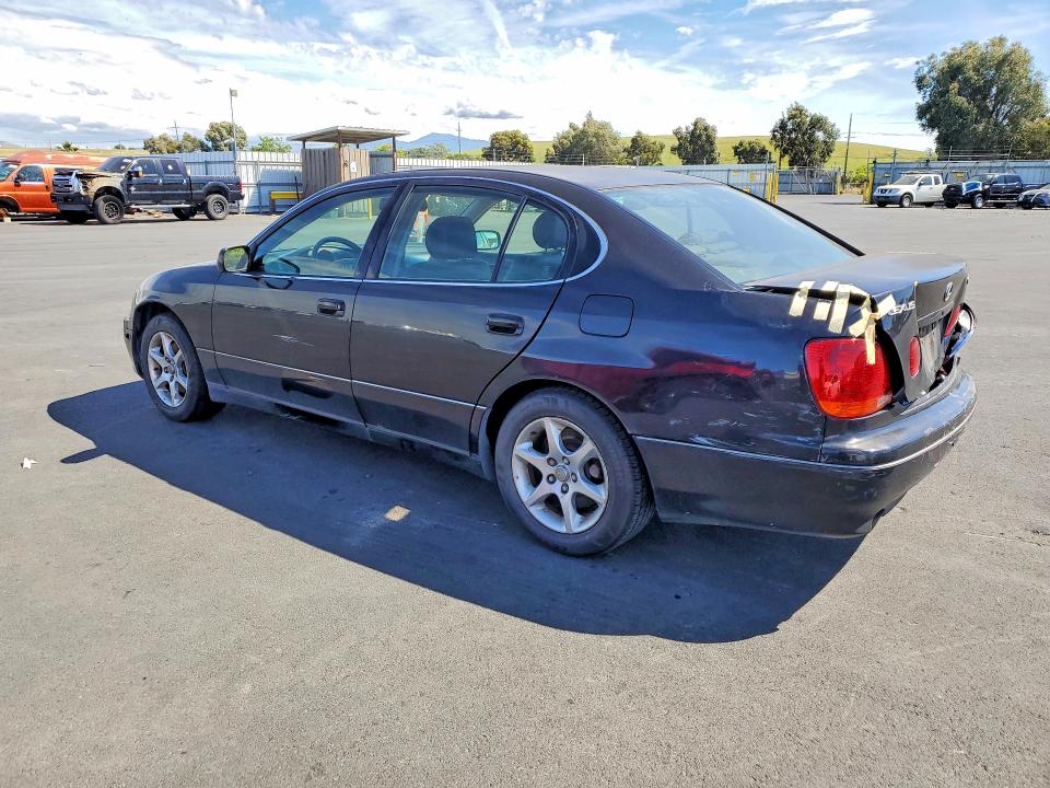 Продаж на аукціоні авто 2004 Lexus Gs, vin: JT8BD69S240196886, номер лоту: 49505936