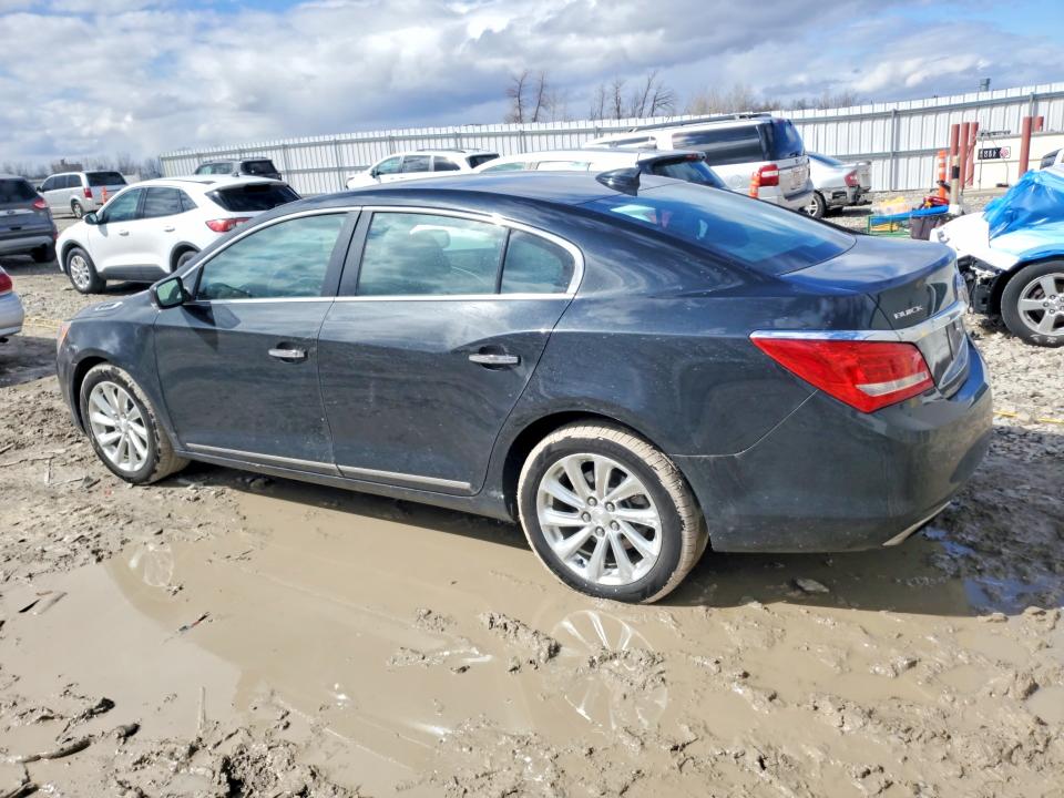 2015 Buick Lacrosse მანქანა იყიდება აუქციონზე, vin: 1G4GB5G39FF300479, აუქციონის ნომერი: 48449756