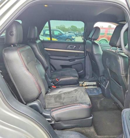 Aukcja sprzedaży 2018 Ford Explorer, vin: 1FM5K7D83JGB04009, numer aukcji: 49789966