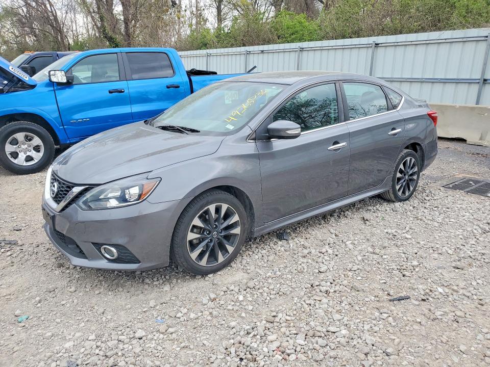 Aukcja sprzedaży 2019 Nissan Sentra, vin: 3N1AB7AP0KY351781, numer aukcji: 49266736