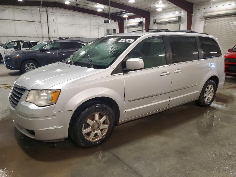 Aukcja sprzedaży 2009 Chrysler Town & Country, vin: 2A8HR54159R604017, numer aukcji: 49862566
