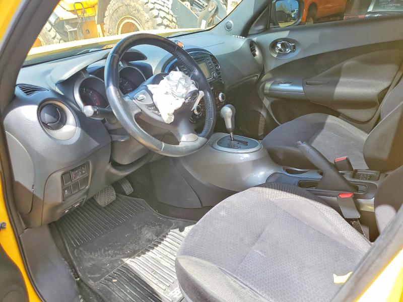 49742716 :رقم المزاد ، JN8AF5MR3HT700201 vin ، 2017 Nissan Juke مزاد بيع