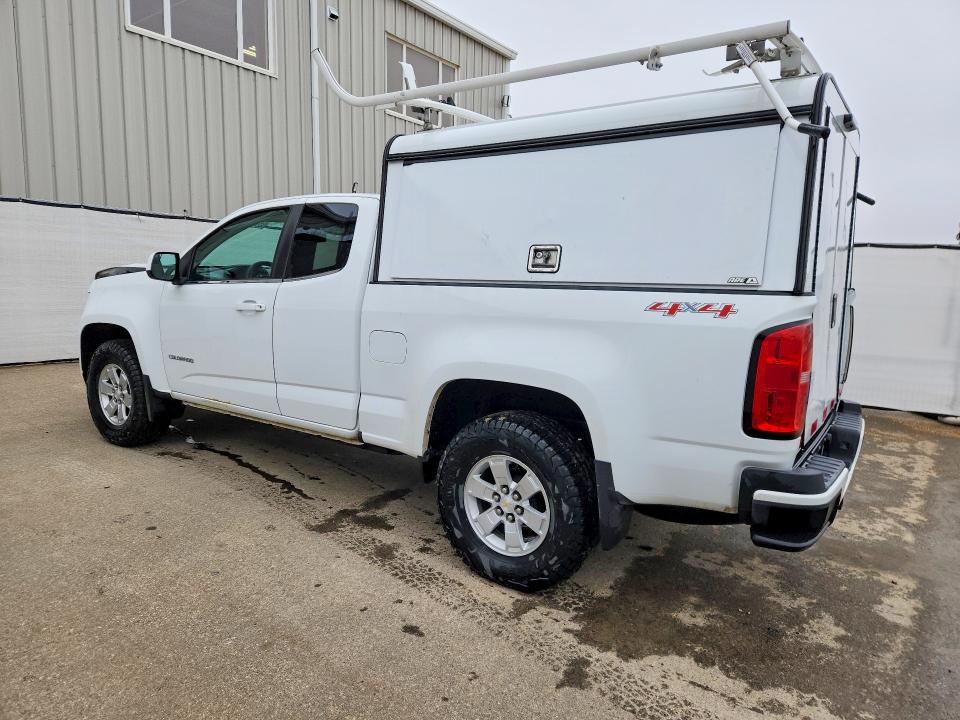 2018 Chevrolet Colorado მანქანა იყიდება აუქციონზე, vin: 1GCHTBEN1J1122937, აუქციონის ნომერი: 48877576