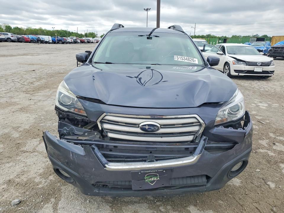 Aukcja sprzedaży 2015 Subaru Outback, vin: 4S4BSBDC0F3203847, numer aukcji: 51534826