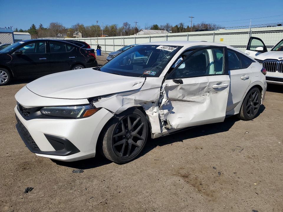 Продажа на аукционе авто 2024 Honda Civic, vin: 19XFL2H87RE038532, номер лота: 49037686
