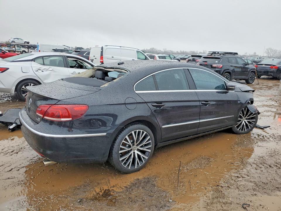 Продажа на аукционе авто 2014 Volkswagen Cc, vin: WVWGU7AN8EE529437, номер лота: 48454516