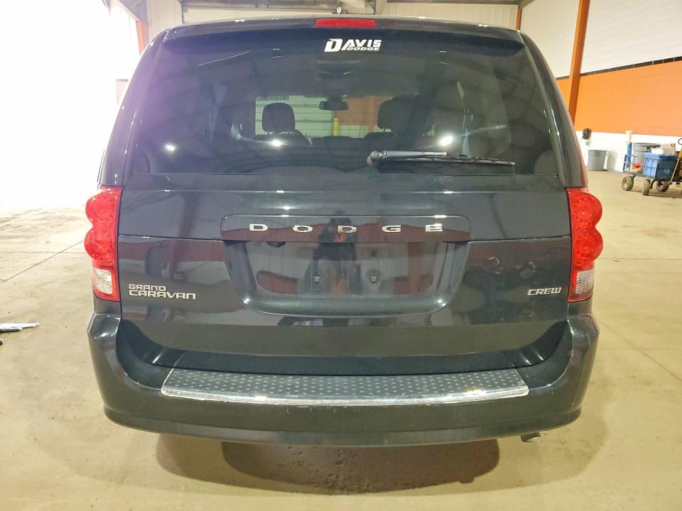 2019 Dodge Grand Caravan მანქანა იყიდება აუქციონზე, vin: 2C4RDGDG4KR649966, აუქციონის ნომერი: 51346566