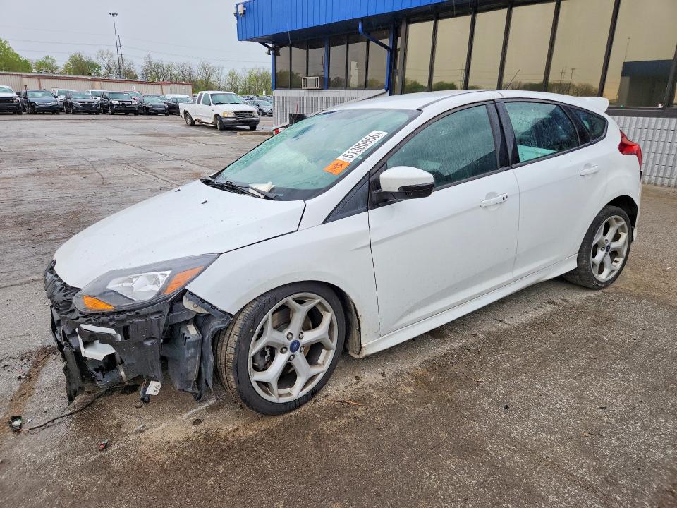 Auction sale of the 2014 Ford Focus, vin: 1FADP3L90EL395897, lot number: 51300856