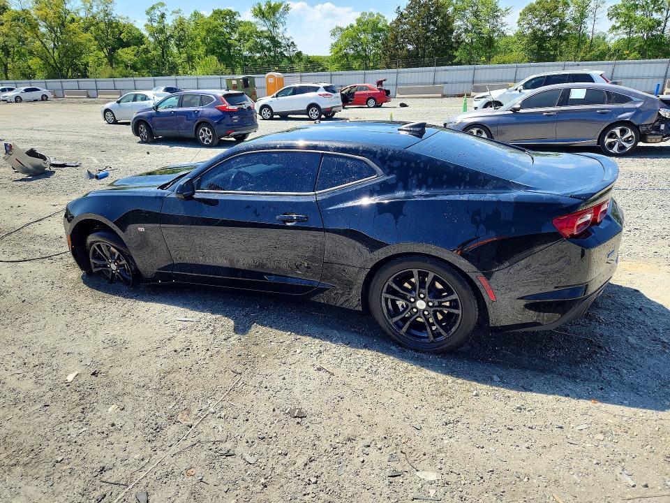 Aukcja sprzedaży 2023 Chevrolet Camaro, vin: 1G1FB1RX4P0160427, numer aukcji: 49926906