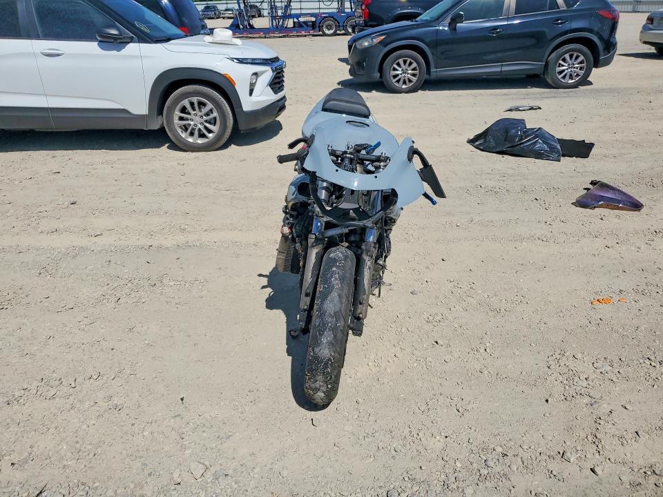 Продаж на аукціоні авто 2003 Suzuki Gsx-r600, vin: JS1GN7BAX32106876, номер лоту: 50340136