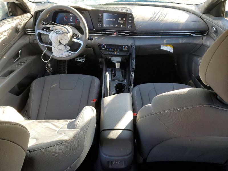 48621086 :رقم المزاد ، KMHLM4DG4SU956525 vin ، 2025 Hyundai Elantra مزاد بيع