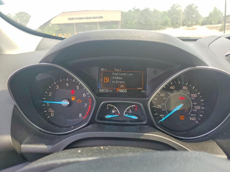Продаж на аукціоні авто 2018 Ford Escape, vin: 1FMCU0F75JUC77738, номер лоту: 51115316