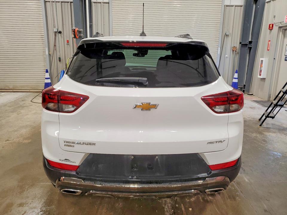 Aukcja sprzedaży 2022 Chevrolet Trailblazer, vin: KL79MSSL6NB022480, numer aukcji: 48461916