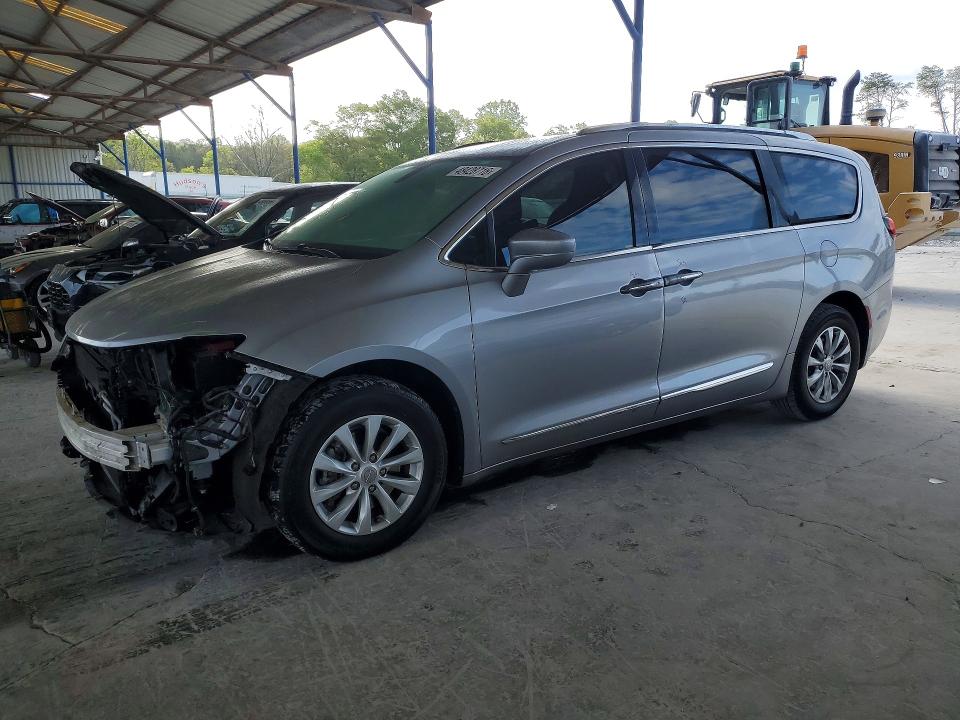 Aukcja sprzedaży 2019 Chrysler Pacifica, vin: 2C4RC1BG7KR537357, numer aukcji: 48428716