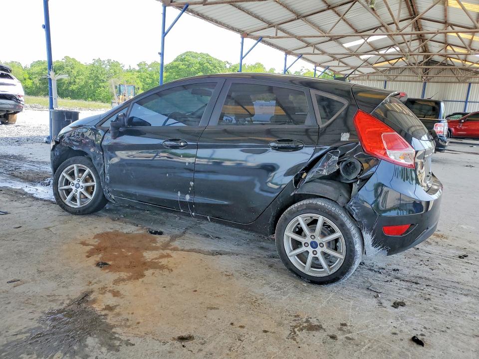 Aukcja sprzedaży 2017 Ford Fiesta, vin: 3FADP4EJ6HM123886, numer aukcji: 51755716