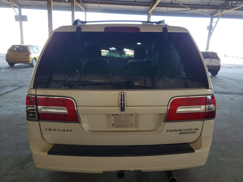 2008 Lincoln Navigator მანქანა იყიდება აუქციონზე, vin: 5LMFU27548LJ07471, აუქციონის ნომერი: 50141096