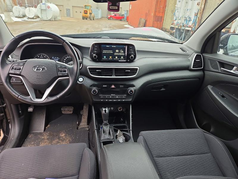 Продаж на аукціоні авто 2021 Hyundai Tucson, vin: KM8J3CAL3MU307291, номер лоту: 50625316