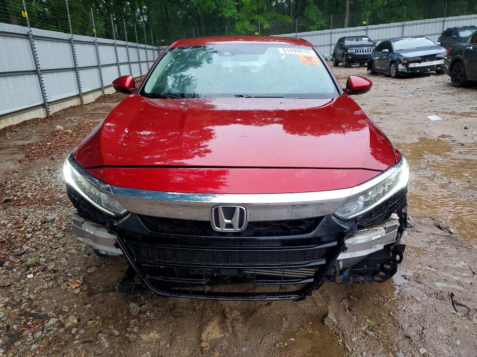 Продаж на аукціоні авто 2020 Honda Accord, vin: 1HGCV1F10LA029650, номер лоту: 51494016