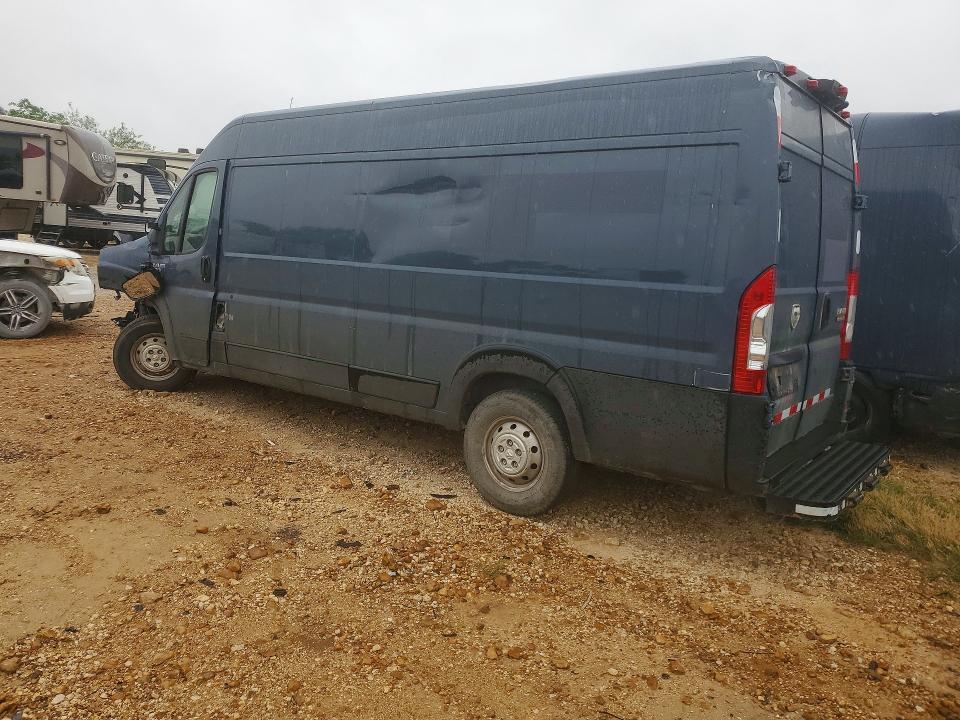 Продаж на аукціоні авто 2021 Ram Promaster 3500, vin: 3C6MRVJG9ME586914, номер лоту: 54214566