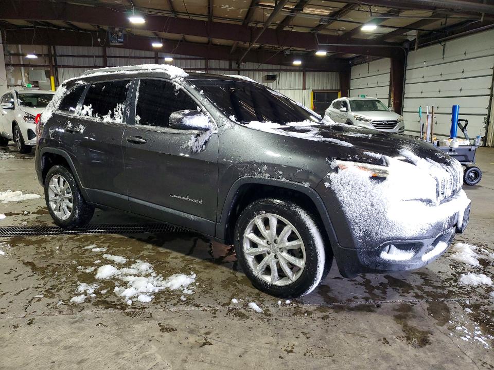 Aukcja sprzedaży 2015 Jeep Cherokee, vin: 1C4PJMDB2FW749421, numer aukcji: 50249396